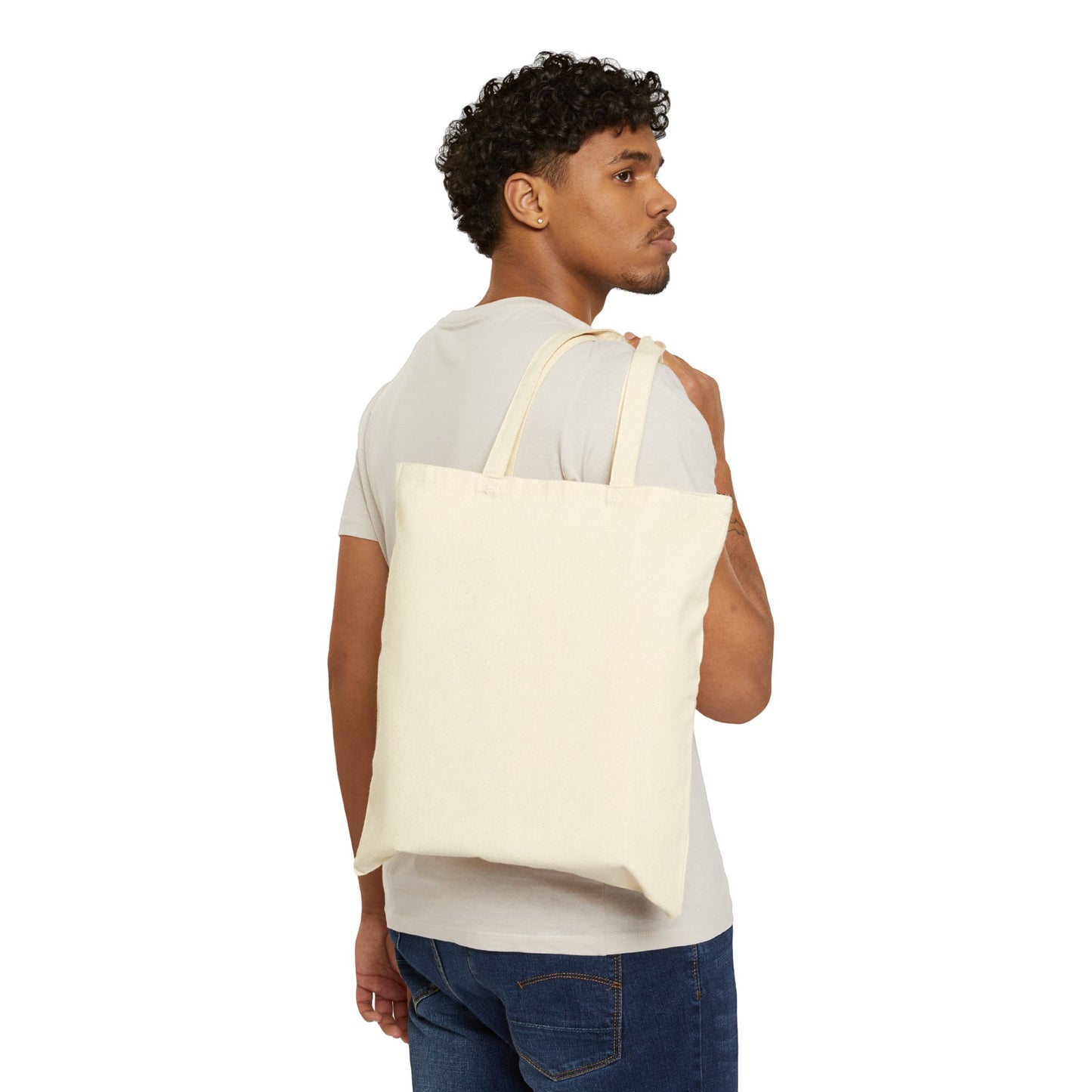 Korean Kimchi Cotton Canvas Tote Bag, Grocery Bag, Eco-Friendly Bag, Gift for Chefs, Market Day Tote, Kitchen Decor