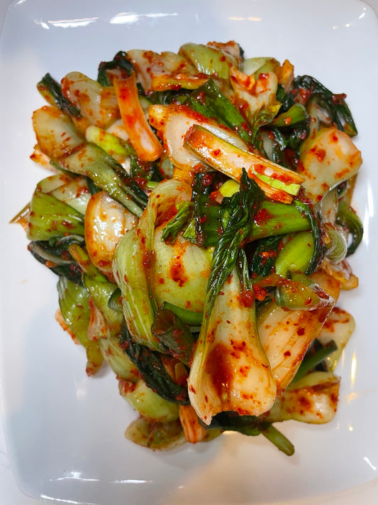 Korean Bok Choy Kimchi - (UPON REQUEST)